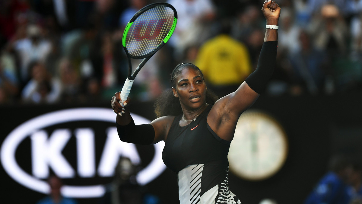 Rozstawiona z "dwójką" Serena Williams pokonała chorwacką tenisistkę Mirjanę Lucic-Baroni 6:2, 6:1 w półfinale Australian Open. O rekordowy w Open Erze 23. wielkoszlemowy tytuł w singlu, a siódmy w Melbourne, Amerykanka zagra ze swoją starszą siostrą Venus.