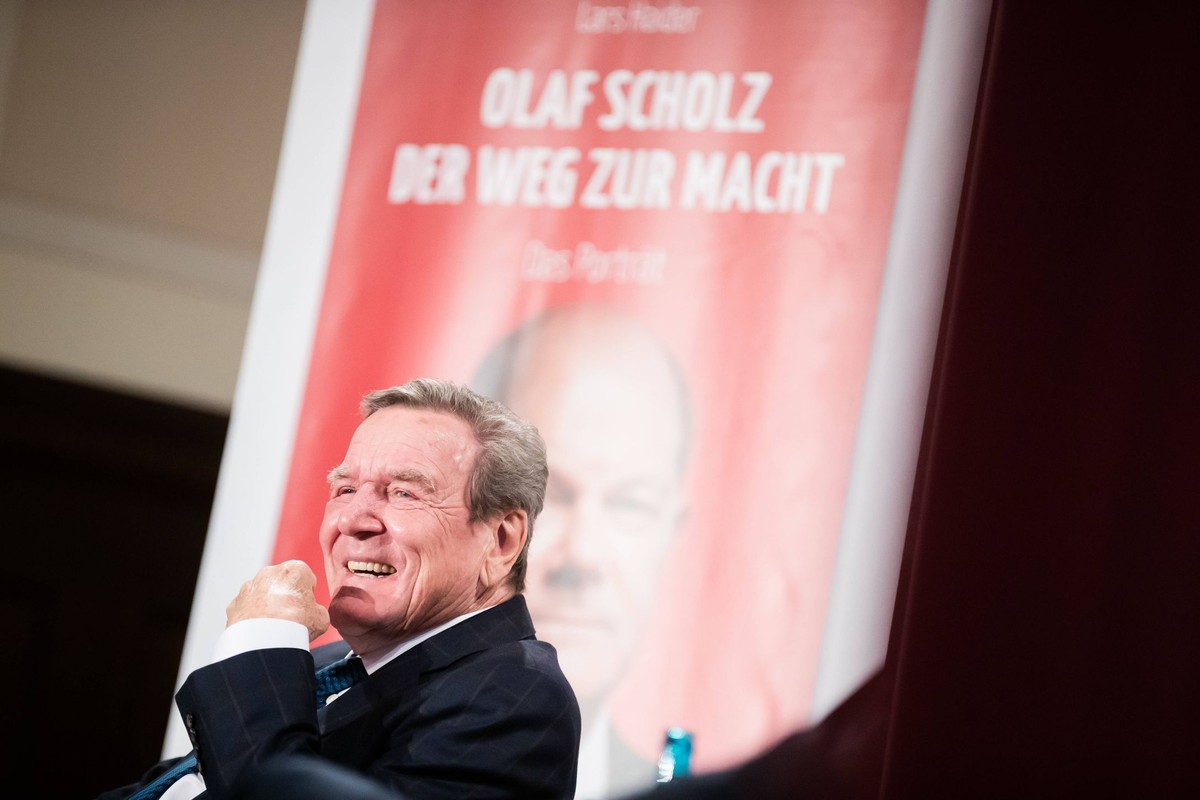 Gerhard Schroeder