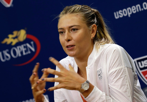 US Open: Maria Szarapowa wycofała się z turnieju