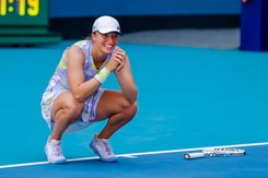 Iga Świątek dołączyła do elitarnego Sunshine Double Club