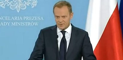 Donald Tusk śpiewa "Ona tańczy dla mnie"!