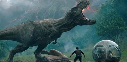 Jurassic World: Upadłe królestwo. Dinozaurom znowu grozi zagłada