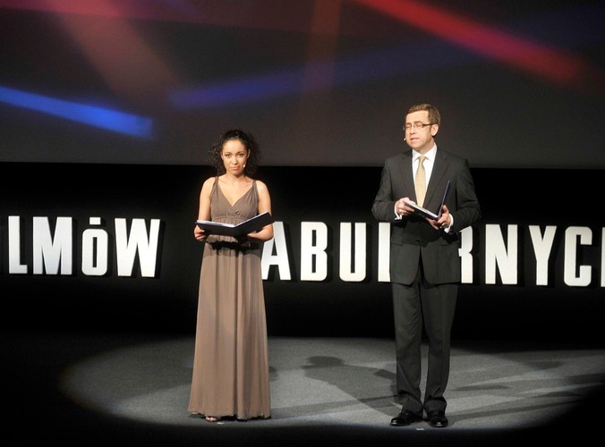 Otwarcie festiwalu - Dominika Kimaty i Maciej Orłoś