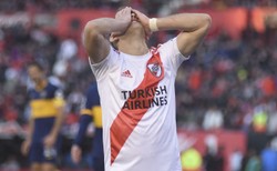 Dziesięciu piłkarzy argentyńskiej ekstraklasy zakażonych koronawirusem