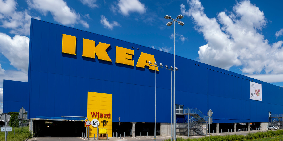Ze szwedzkich sklepów Ikei znikną produkty Mondelez