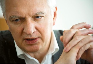 Gowin: konsekwencją Polskiego Ładu będzie przyspieszenie drożyzny