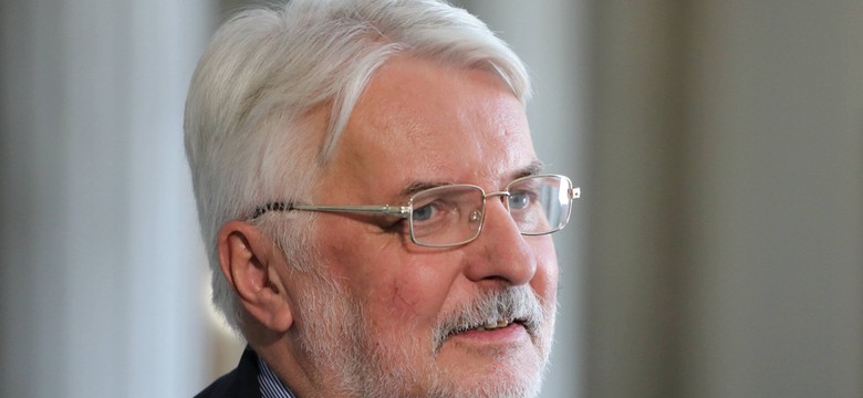 Witold Waszczykowski: problem backstop [OPINIA]