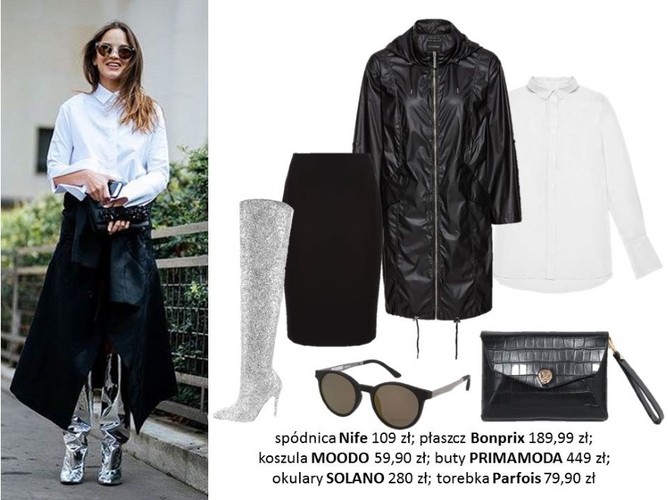 STYLIZACJE inspirowane street style'em