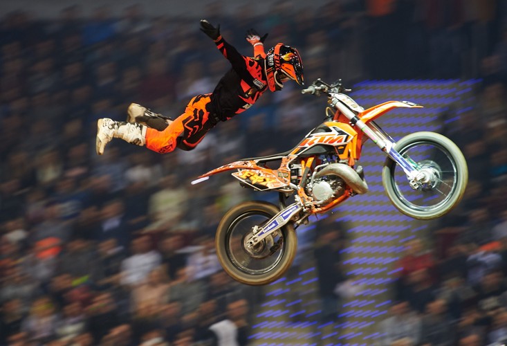 Mistrzostw Świata we Freestyle Motocrossie