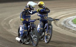 Ekstraliga żużlowa. Motor o krok od finału