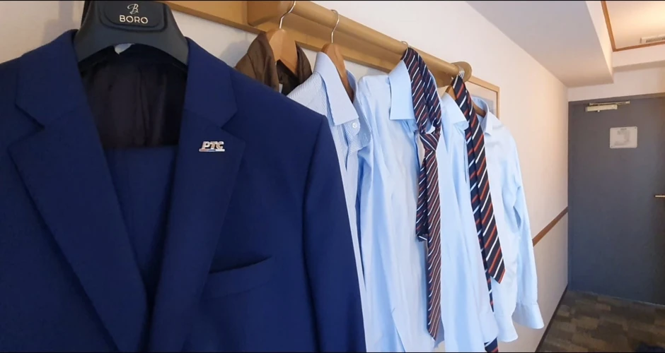 RTS delegacija Tokio