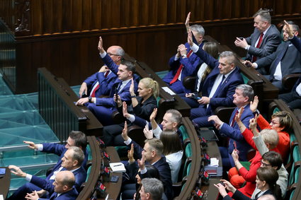 Sejm powołał nową komisję śledczą