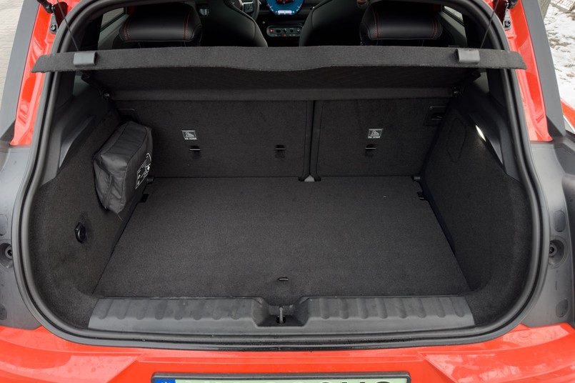 MINI Aceman SE