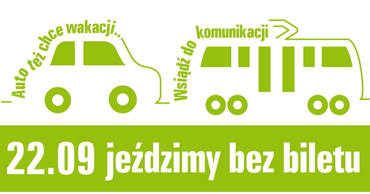 Zobacz, jak Wrocław będzie świętował dzień bez samochodu - Wiadomości