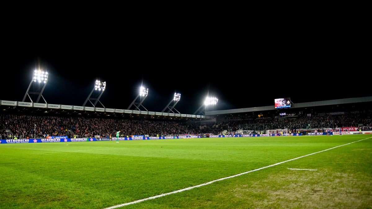 PKO Ekstraklasa: piękny gest kibica Cracovii w obliczu pandemii koronawirusa 