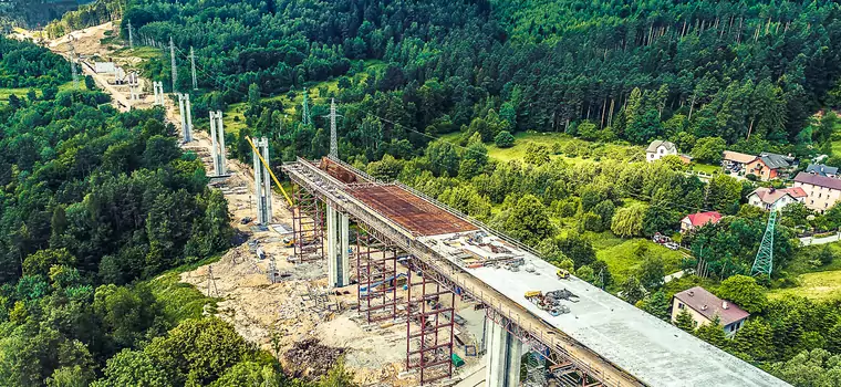 GDDKiA zapłaci więcej za nowe autostrady i drogi ekspresowe. Coraz wyższe koszty budowy