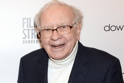 Warren Buffett po raz kolejny przekazał rekordową kwotę na charytatywność