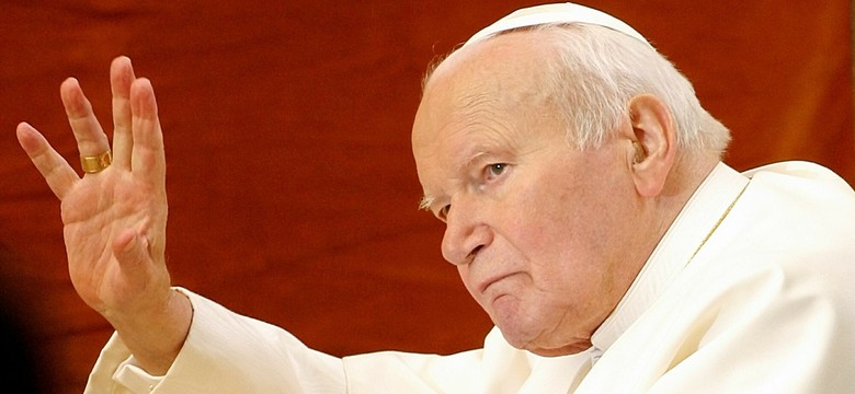 Jan Paweł II przed śmiercią miał jedną prośbę. Spełnił ją polski ksiądz