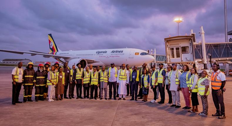 Uganda Airlines enhances travel for Nigerians