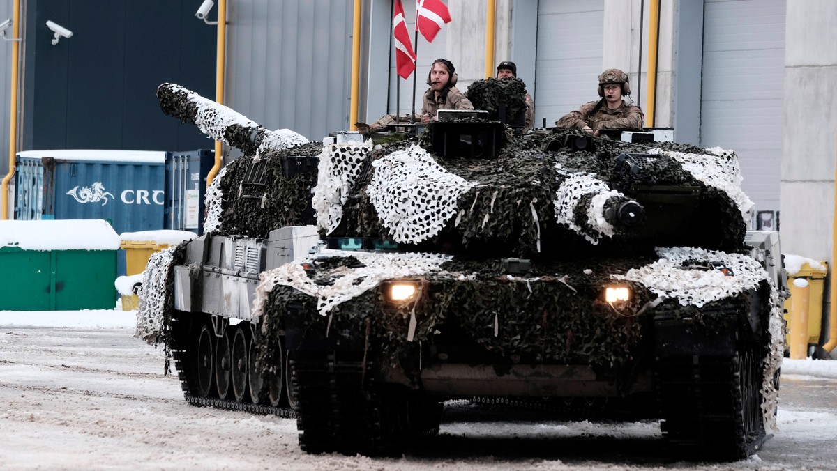 Były generał NATO jest wściekły. Chodzi o sprzęt dla Ukrainy