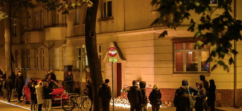 Zabójstwo 5-letniego Maurycego w Poznaniu. Jest zarzut dla mężczyzny z nożem