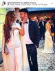 A szerelmesek romantikus fotója láttán egyszerűen elolvadunk.