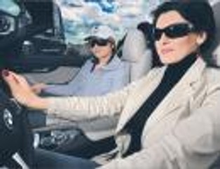 Henry Ford była kobietą