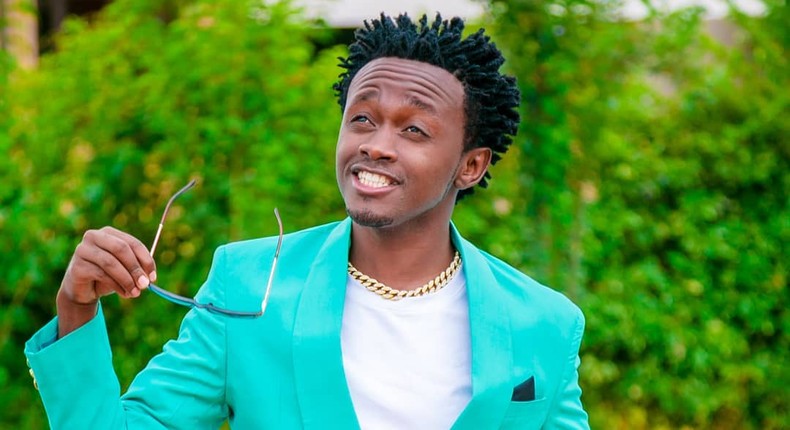 Bahati lands another ambassadorial deal (Instagram)