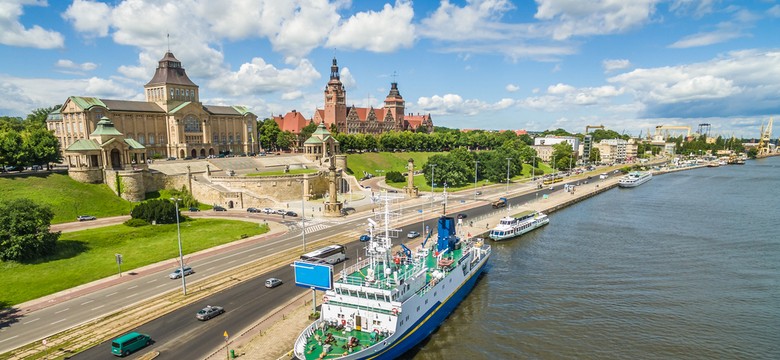 "Polsko-niemiecka aglomeracja" i panika na prawicy. Miasto: nikt nie chce przyjmować niemieckiego obywatelstwa