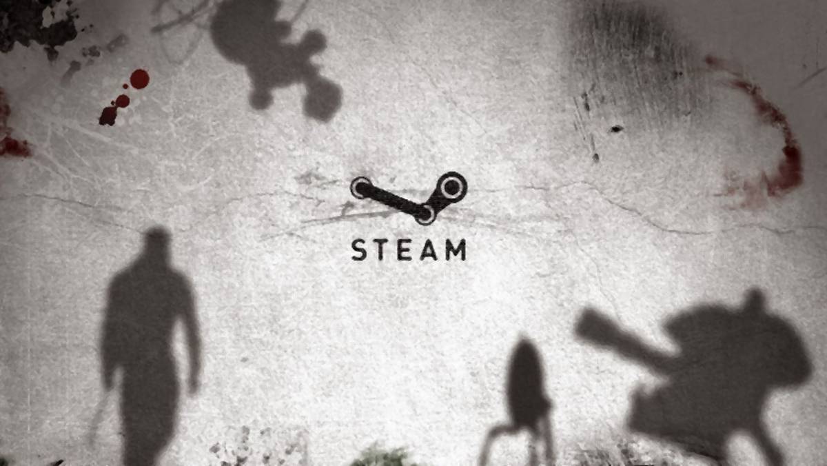 Steam a konsole do gier