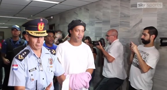 Ronaldinjo