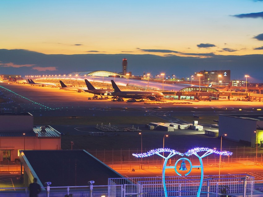 Aerodrom Kansai