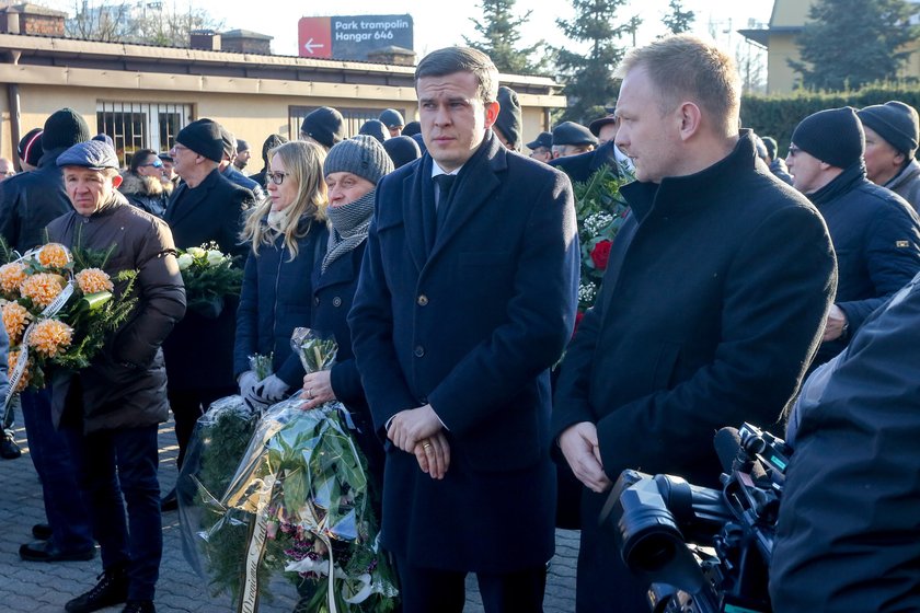 Ostatnia droga Andrzeja Gmitruka