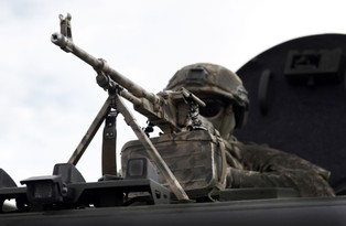 Wojczal: Ukraińcy są bez szans. Wcześniej czy później przegrają