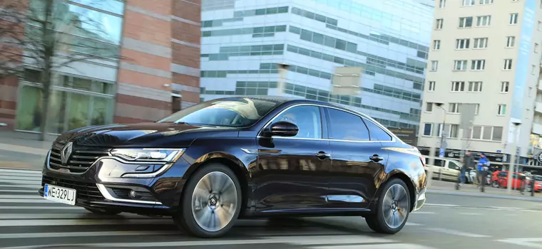 Renault Talisman dCi 160 EDC6 - prowadzi się tak, jak chcesz