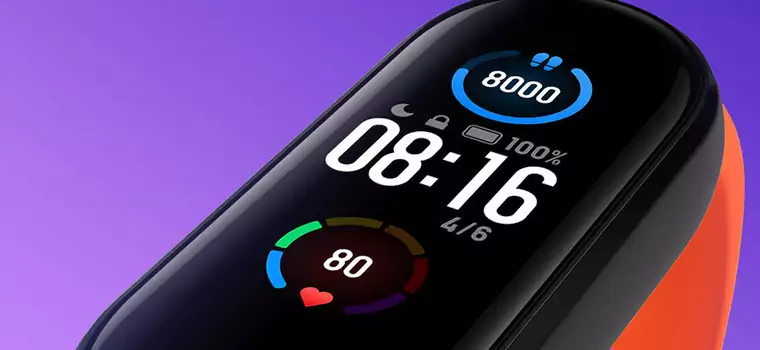 Xiaomi Mi Band 5 w promocyjnej cenie. Opaska debiutuje w polskich sklepach