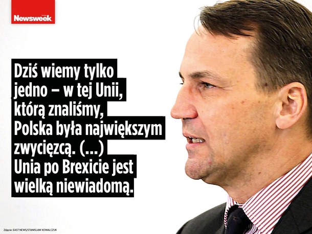 Radosław Sikorski - Cytaty