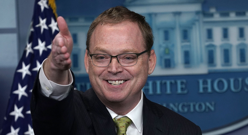 kevin hassett