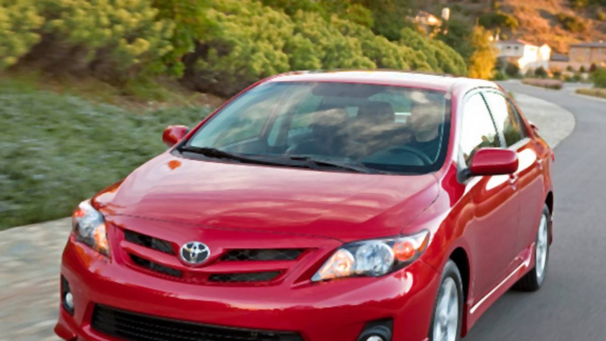 Toyota i Lexus wzywają 1,3 mln aut do serwisu