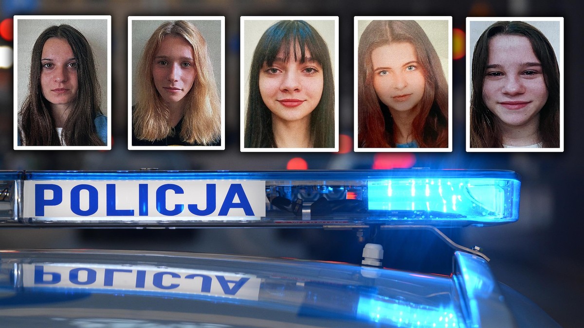 Nastolatki zniknęły z ośrodka w Krakowie. Policja prosi o pomoc. Ruszyła kontrola