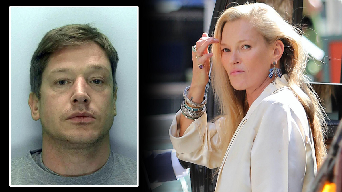 Dręczyciel Kate Moss poderżnął matce gardło i przejechał po niej samochodem. Potem poszedł zabić ojca