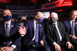 Nieoficjalnie: PiS i Parta Republikańska podpisały umowę koalicyjną