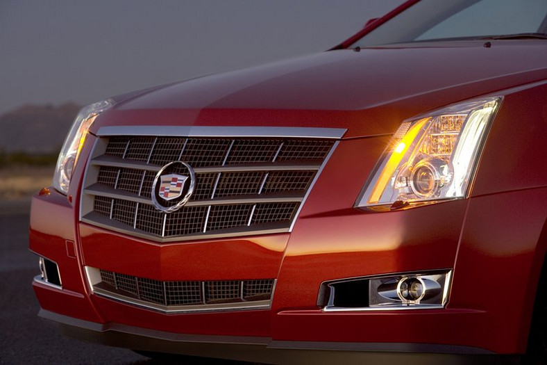 Cadillac w Genewie: europejska premiera nowego CTS