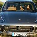 Porsche Cayenne S - szybki, luksusowy i ... bardzo drogi