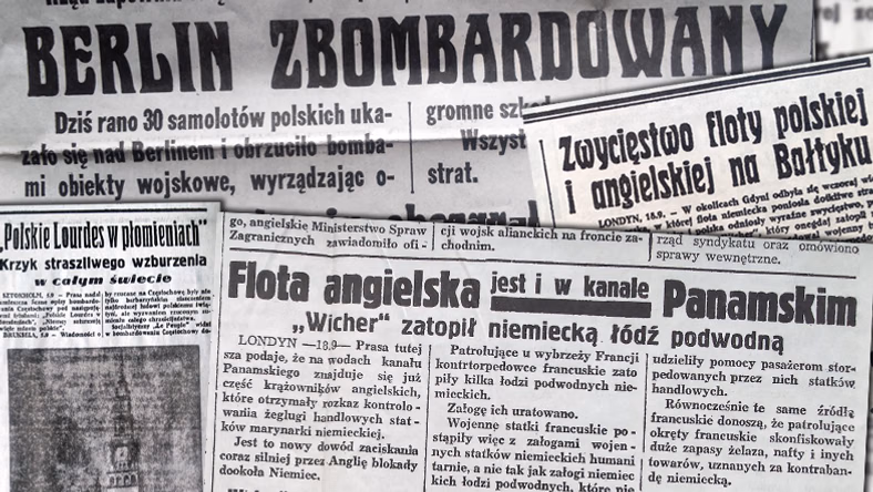 [Obrazek: we-wrzesniu-1939-roku-gazety-publikowaly...dziwe.avif]