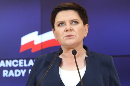 Beata Szydło: nie sądzę, aby PiS poszerzał pakiety programów społecznych