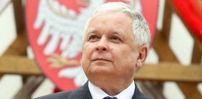 Tak Kaczyński ugościł sportowców. "Wrażenia do końca życia"