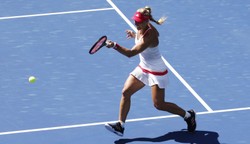 Kerber pożegnała się z US Open. Pierwszy ćwierćfinał Brady w Wielkim Szlemie
