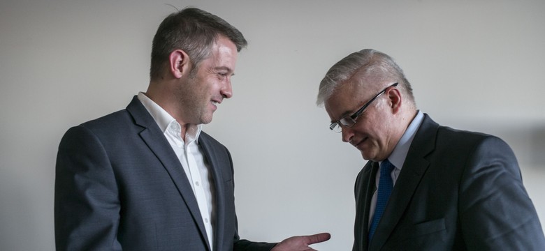 Cimoszewicz do Rigamonti: Jeśli Kościół nie zrobi porządku z o. Rydzykiem, to dokonam apostazji