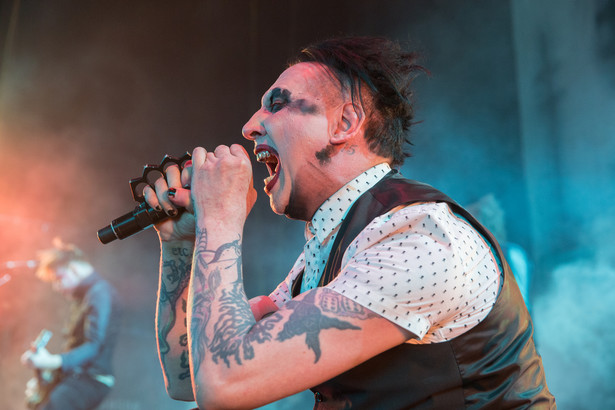 Marilyn Manson przyjedzie do Polski. Kontrowersyjny artysta pierwszą gwiazdą Metal Hammer Festival